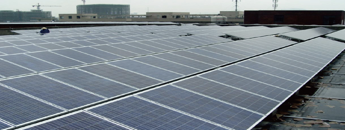 Mounting Structure - HD Solar